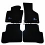 ALFOMBRAS ALFOMBRILLAS A MEDIDA VW PASSAT Edition Velour oval
